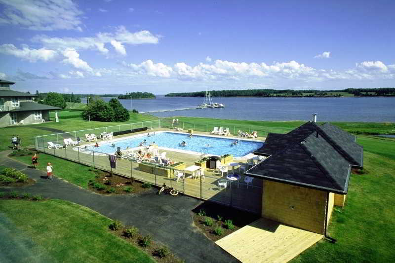 Rodd Brudenell River Resort Cardigan Exterior foto